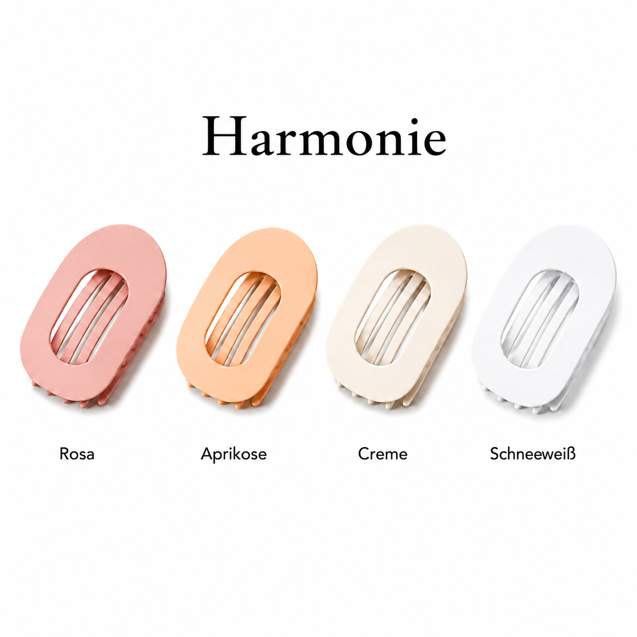 SoftClip™ – Bequeme Haarspange