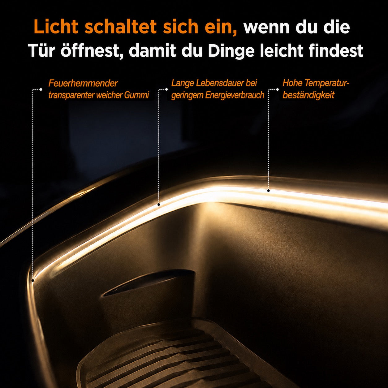 Auto LED-Streifen
