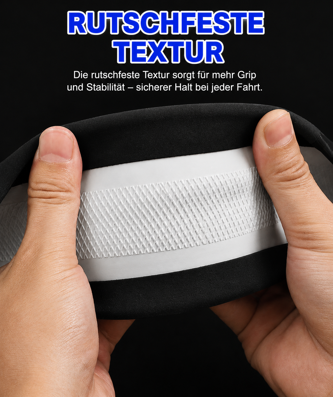 Personalisierte Lenkrad-Schutzhülle