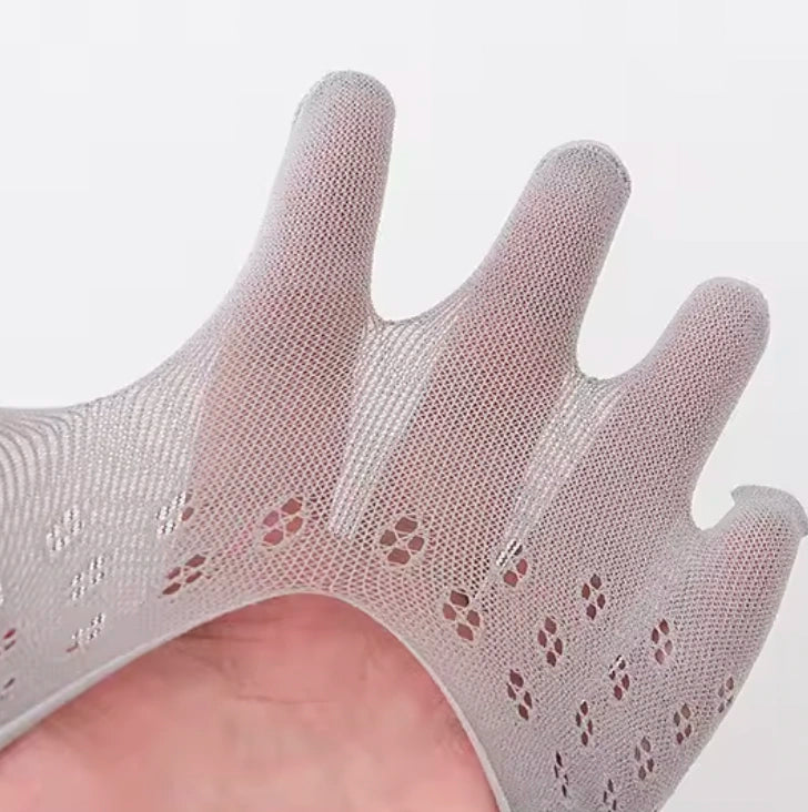 ComfyToe - Großpackung diskrete Sommersocken