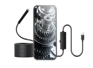 HD-Endoskop-Kamera für mobilen Einsatz