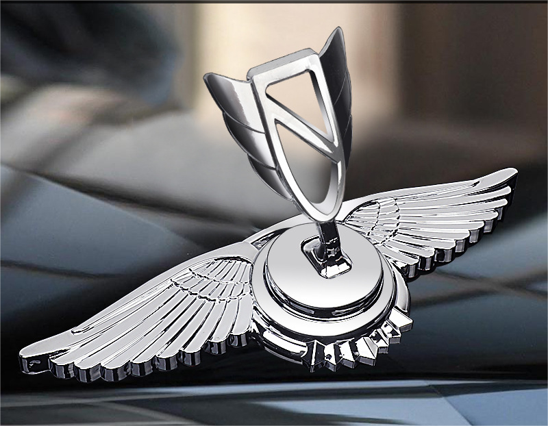 Auto-Logo-Motorhaubenemblem
