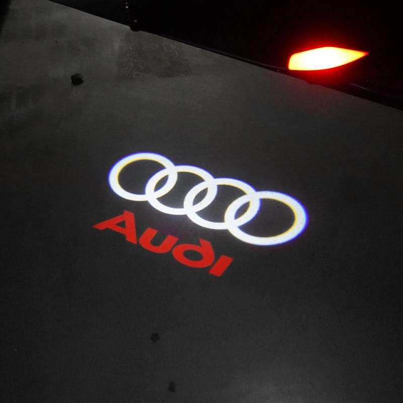 Auto Logo Projektor Set