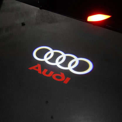 Auto Logo Projektor Set