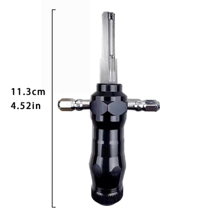 Schlossöffner-Set - 9-in-1 Präzisionswerkzeug für Schlosser