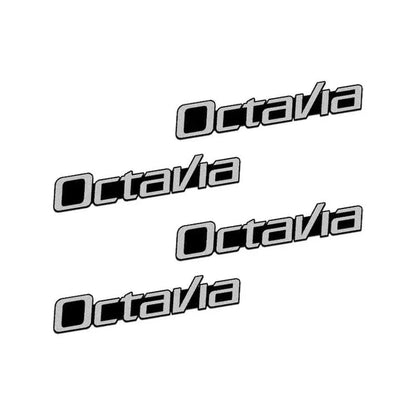 3D Auto-Logo-Aufkleber