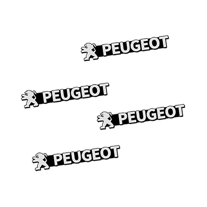 3D Auto-Logo-Aufkleber