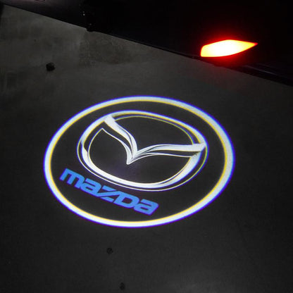 Auto Logo Projektor Set