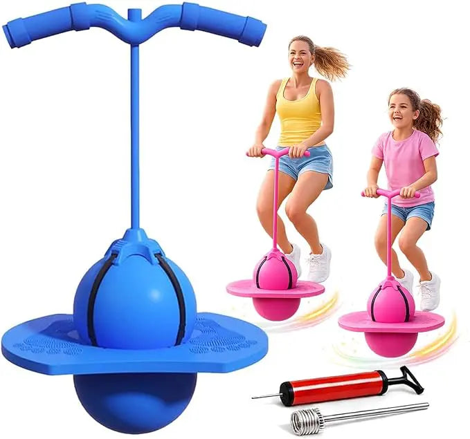 BounceBuddy – Balanceball zum Spielen und Bewegen