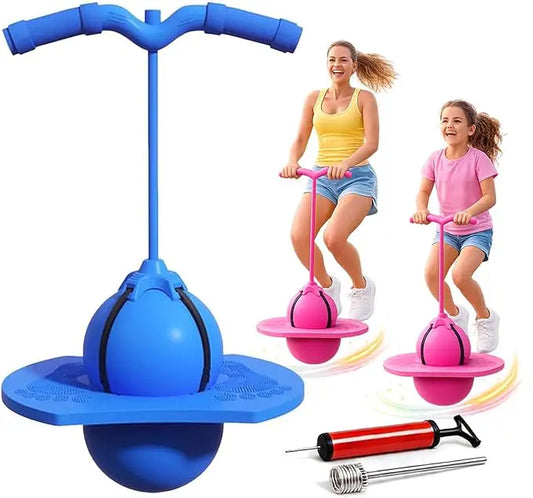 BounceBuddy – Balanceball zum Spielen und Bewegen