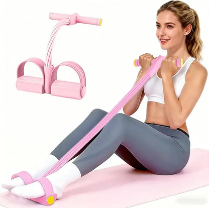 FitPedal – Fitnessqualität, wo immer du willst | Core & Shape Ganzkörpertraining