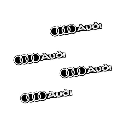 3D Auto-Logo-Aufkleber