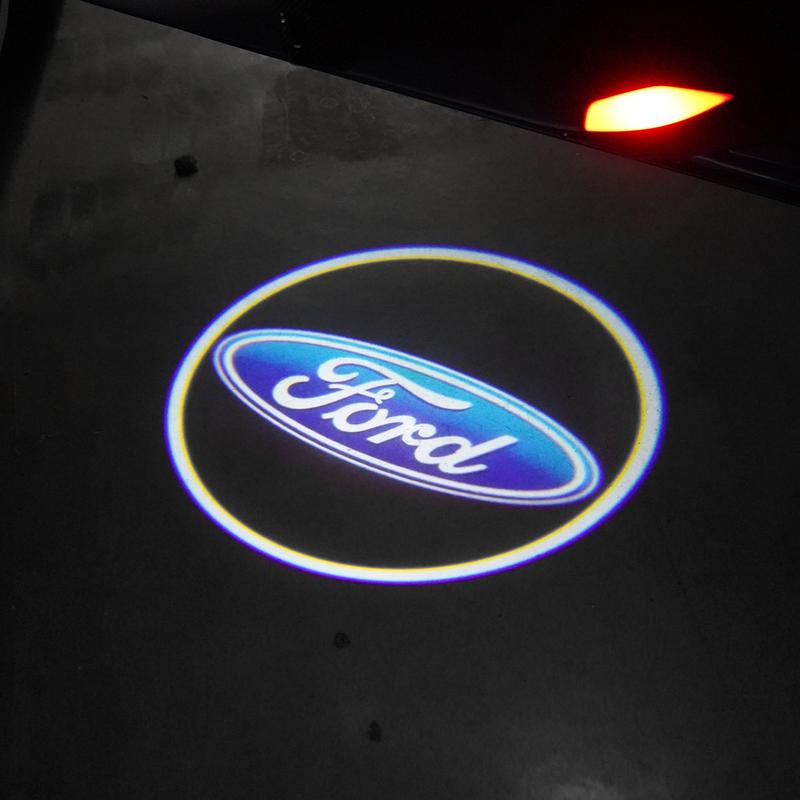 Auto Logo Projektor Set