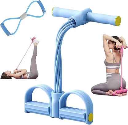 FitPedal – Fitnessqualität, wo immer du willst | Core & Shape Ganzkörpertraining