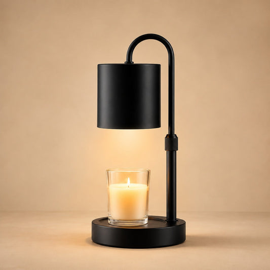 Kerzenwärmer-Lampe – Duft und Atmosphäre ohne offene Flamme