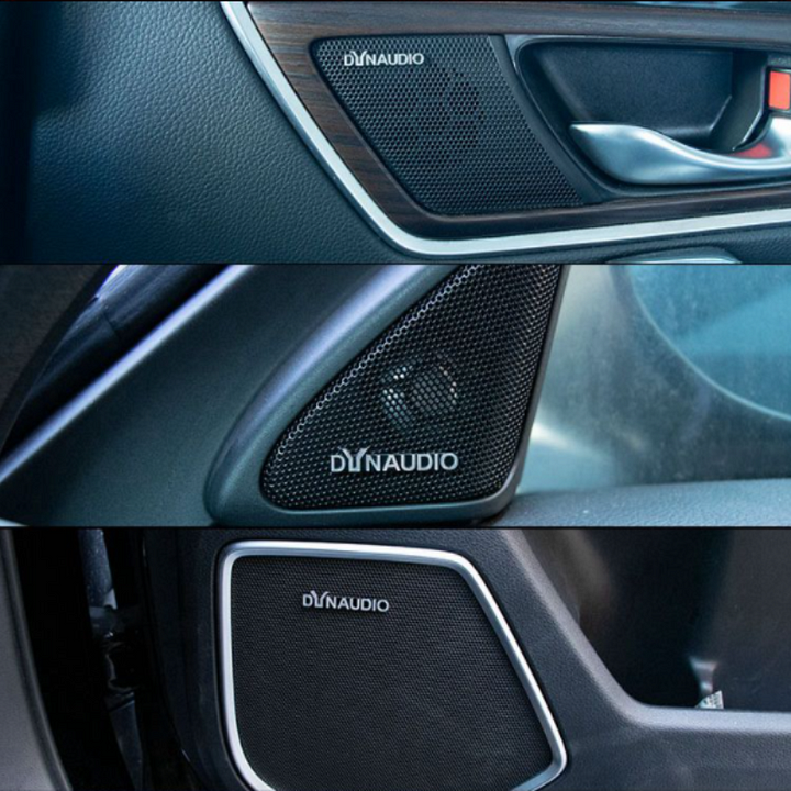 3D Auto-Logo-Aufkleber