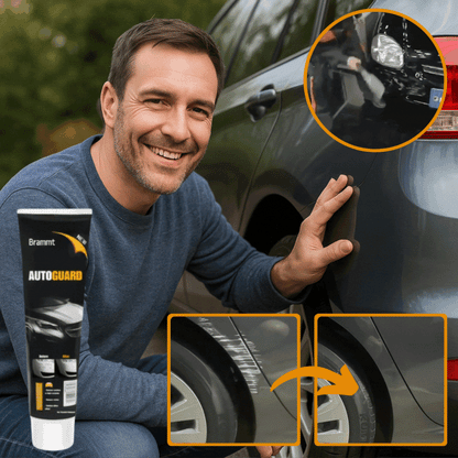 AutoGuard™ | Machen Sie Ihr Auto in wenigen Minuten wieder kratzfrei – ohne teure Werkstattreparatur!