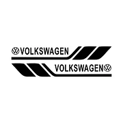 Auto-Logo-Aufkleber