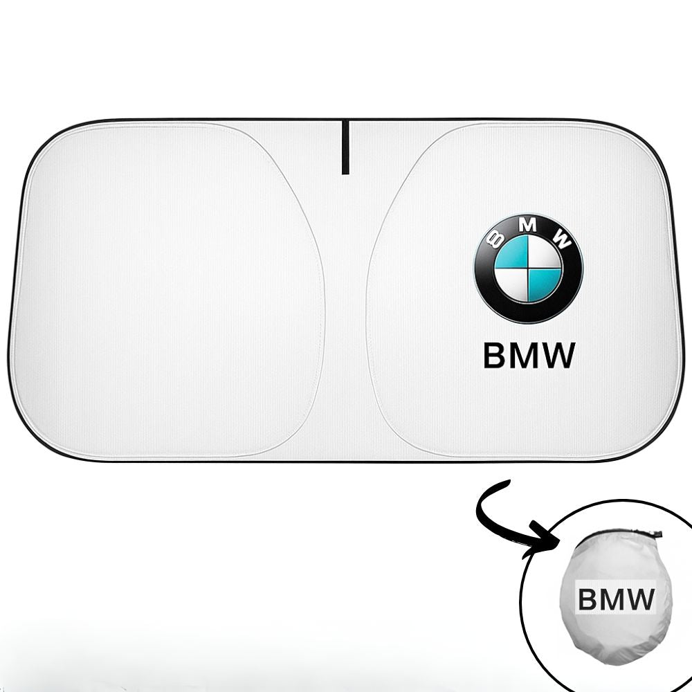 Auto-Sonnenblende ohne Logo