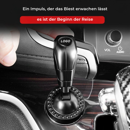 Auto-Logo-Starthandel