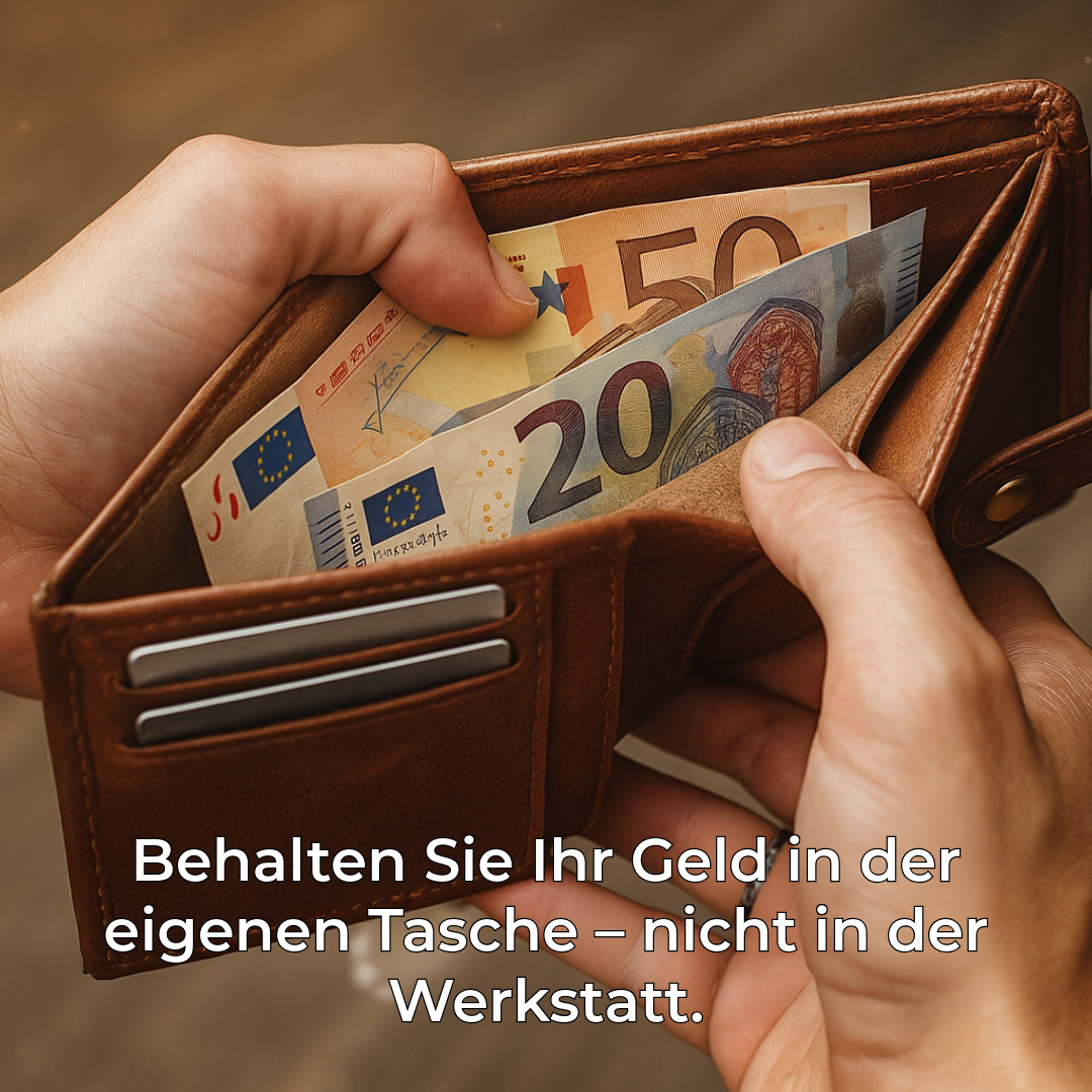 AutoGuard™ | Machen Sie Ihr Auto in wenigen Minuten wieder kratzfrei – ohne teure Werkstattreparatur!