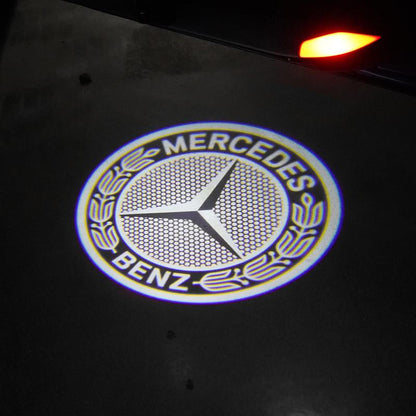 Auto Logo Projektor Set