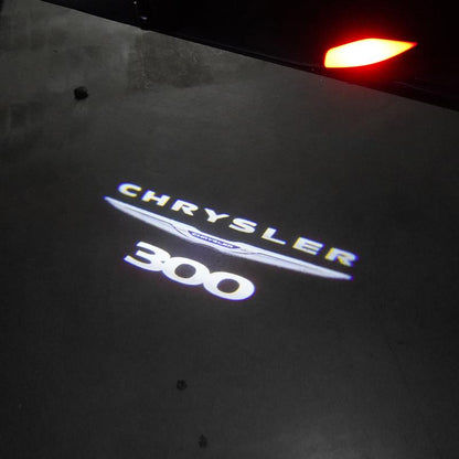 Auto Logo Projektor Set
