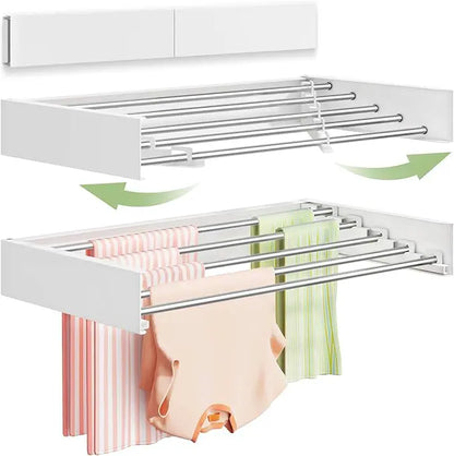 AirFold – Wandtrockner (klappbar und platzsparend)