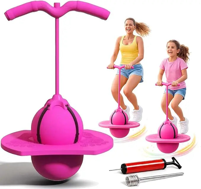 BounceBuddy – Balanceball zum Spielen und Bewegen