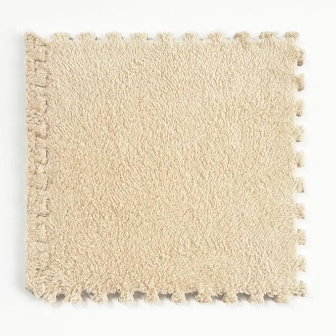 SoftStep PlayTiles – Weiche, modulare Bodenfliesen für sicheres Spielen und ein stilvolles Zuhause. (10er-Pack)