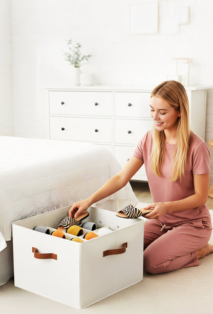 Aufbewahrungsbox mit 12 Fächern