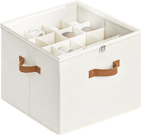 Aufbewahrungsbox mit 12 Fächern