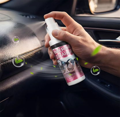 Schützende Auto-Innenraumpolitur - 100 ml