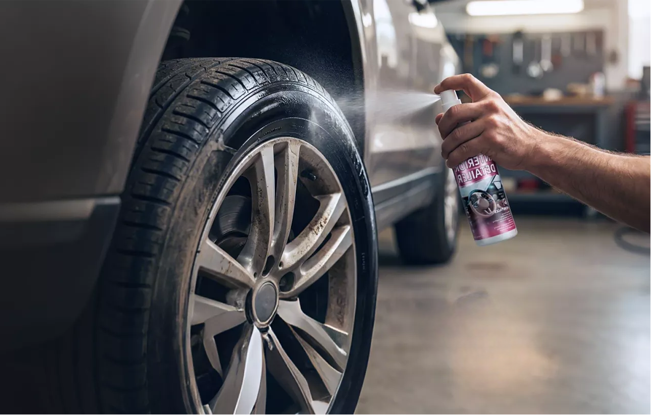 Schützende Auto-Innenraumpolitur - 100 ml