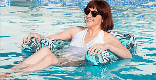 Pool Relaxstuhl