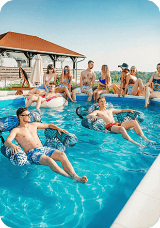 Pool Relaxstuhl