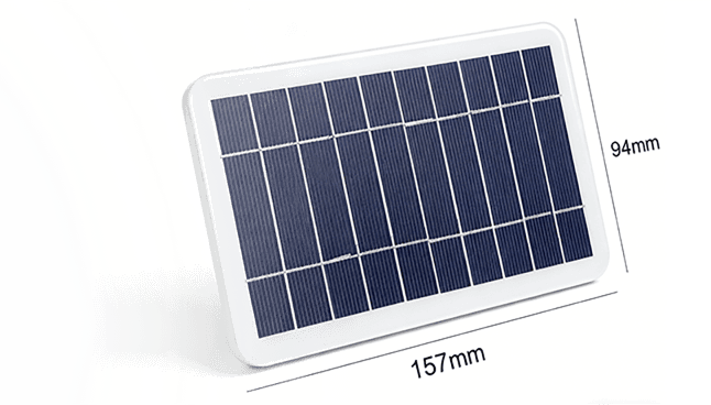 Tragbares Solarladegerät