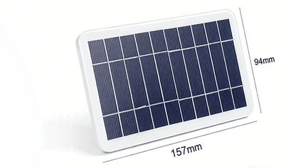 Tragbares Solarladegerät