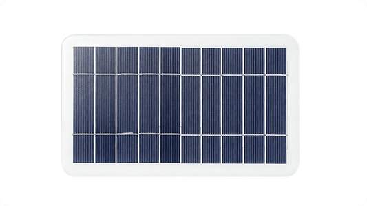 Tragbares Solarladegerät