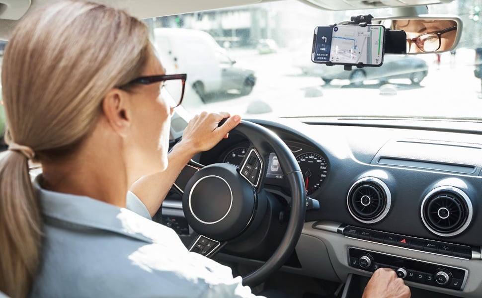 360 Dashboard-Telefonhalterung