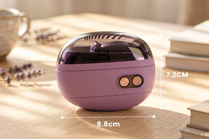 Elektrischer 2-in-1-Nagelknipser mit Feilenfunktion