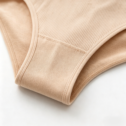 Formende Shorts mit Hoher Taille