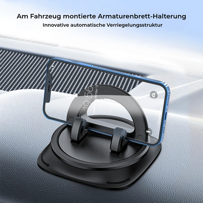 360° Auto-Logo Handyhalterung