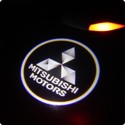 Auto Logo Projektor Set