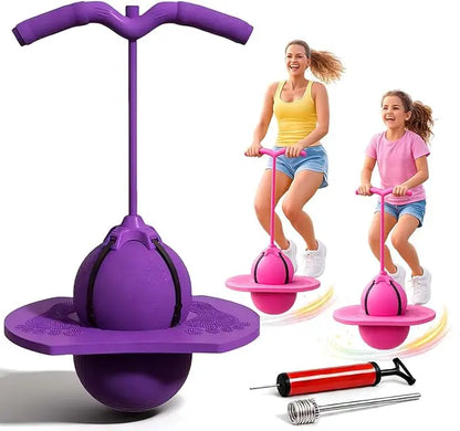 BounceBuddy – Balanceball zum Spielen und Bewegen