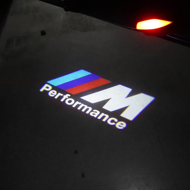 Auto Logo Projektor Set