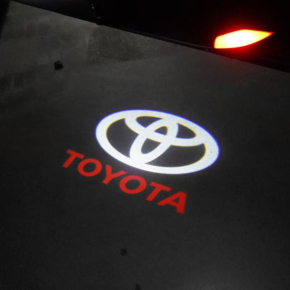 Auto Logo Projektor Set