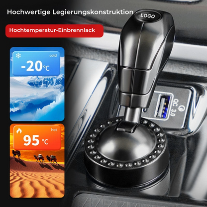 Auto-Logo-Starthandel
