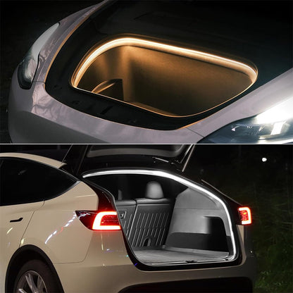 Auto LED-Streifen