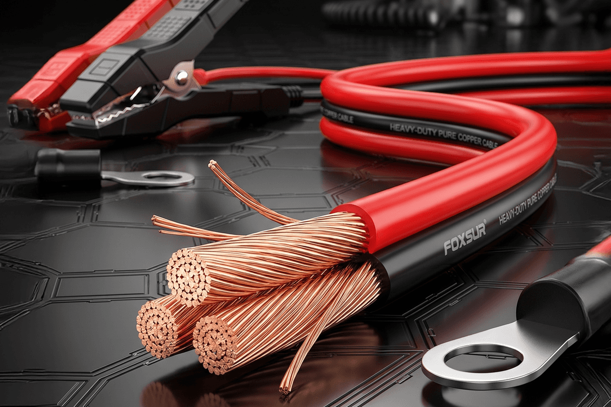 Intelligentes Batterieladegerät für optimale Batterieleistung